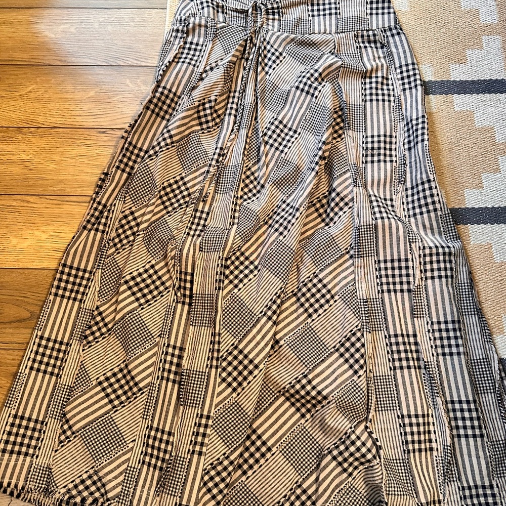 Plaid Women's Skirt